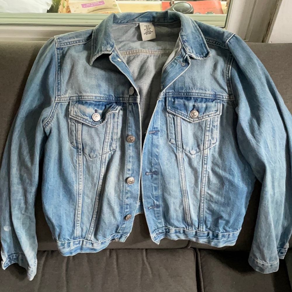 H&M jean jacket